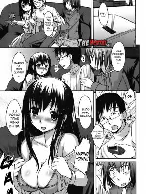 Girlfriend in Swimsuit Part 4 Hentai pt-br 03