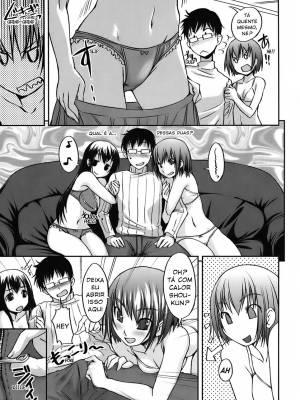 Girlfriend in Swimsuit Part 4 Hentai pt-br 05