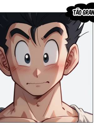 Gohan Visits Bulma Hentai pt-br 05