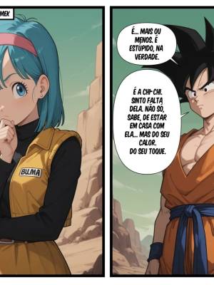 Goku's Absence Part 7: "Namek Needs" Hentai pt-br 02
