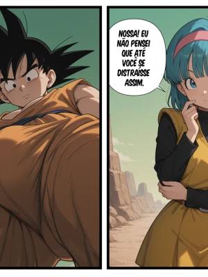 Goku's Absence Part 7: "Namek Needs" Hentai pt-br 03