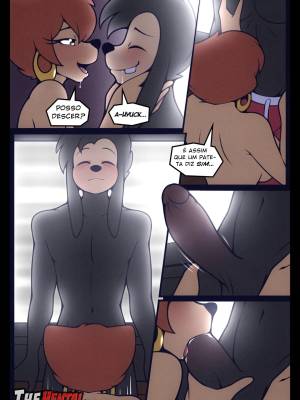 Goof Troop: Laundry Day Hentai pt-br 23