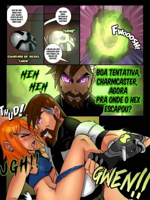 Gwen's Break Hentai pt-br 10