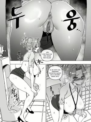 Hansarang Company's Sex Slave Gil Yun-jeong Part 2 Hentai pt-br 04