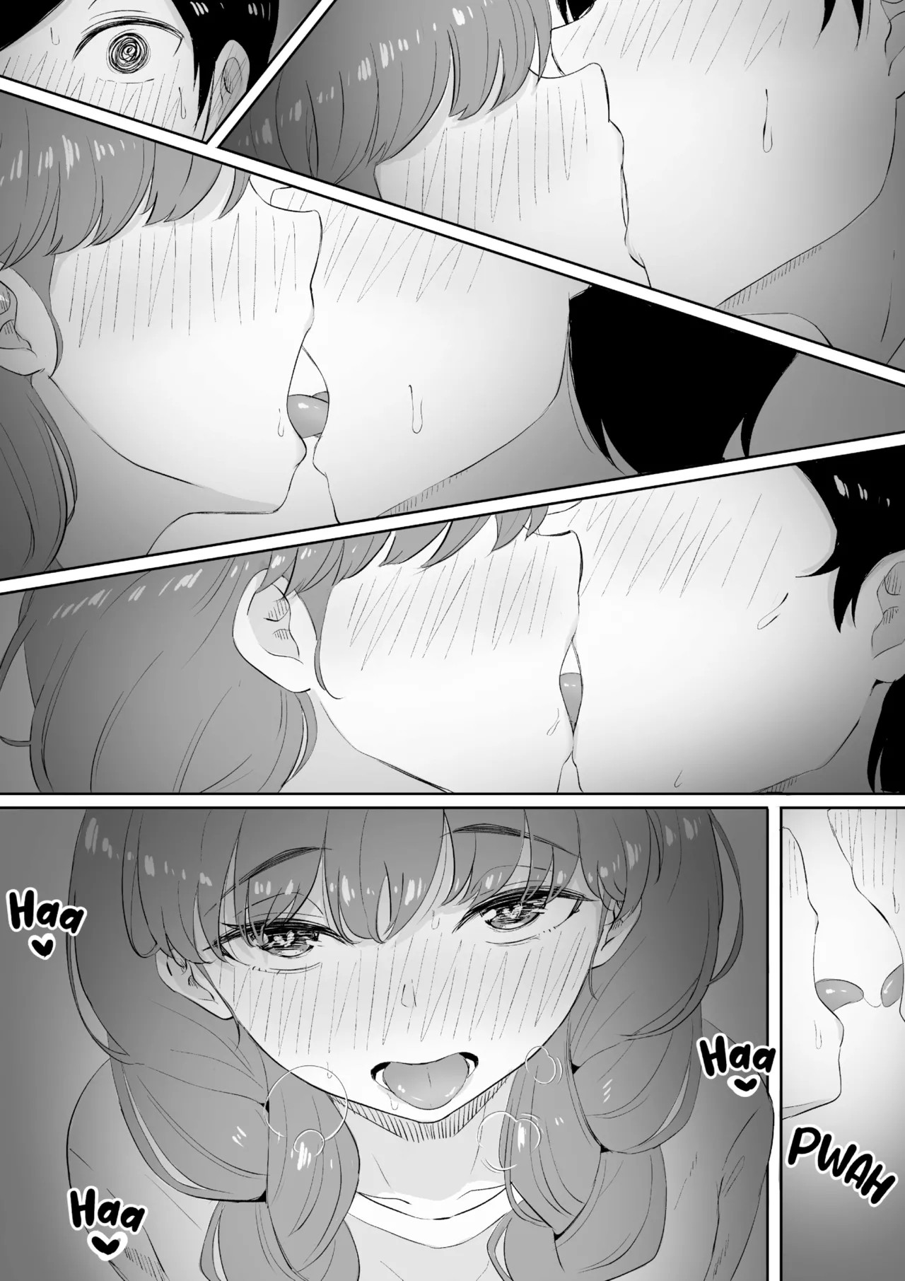 Happiness By Goma Gorilla Hentai pt-br 17
