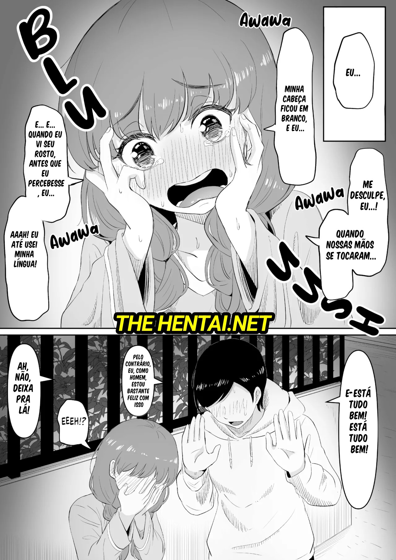 Happiness By Goma Gorilla Hentai pt-br 19