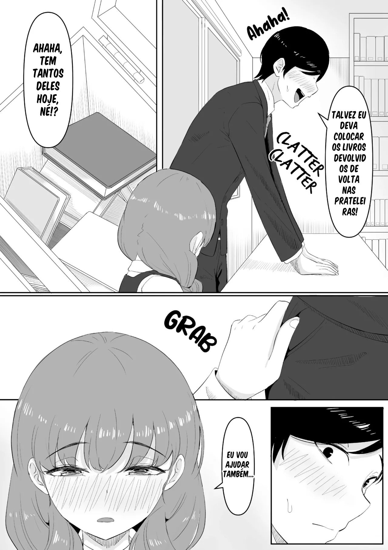 Happiness By Goma Gorilla Hentai pt-br 24