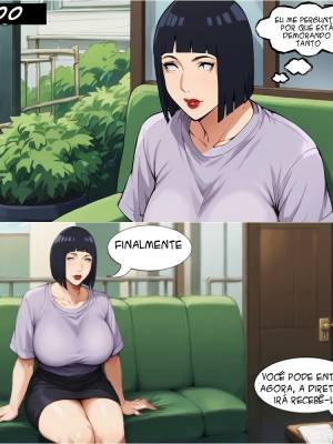 HINATA: SCHOOL MOM Hentai pt-br 03