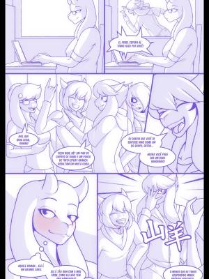 Honor Among Goats Hentai pt-br 02