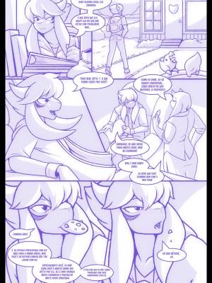 Honor Among Goats Hentai pt-br 04