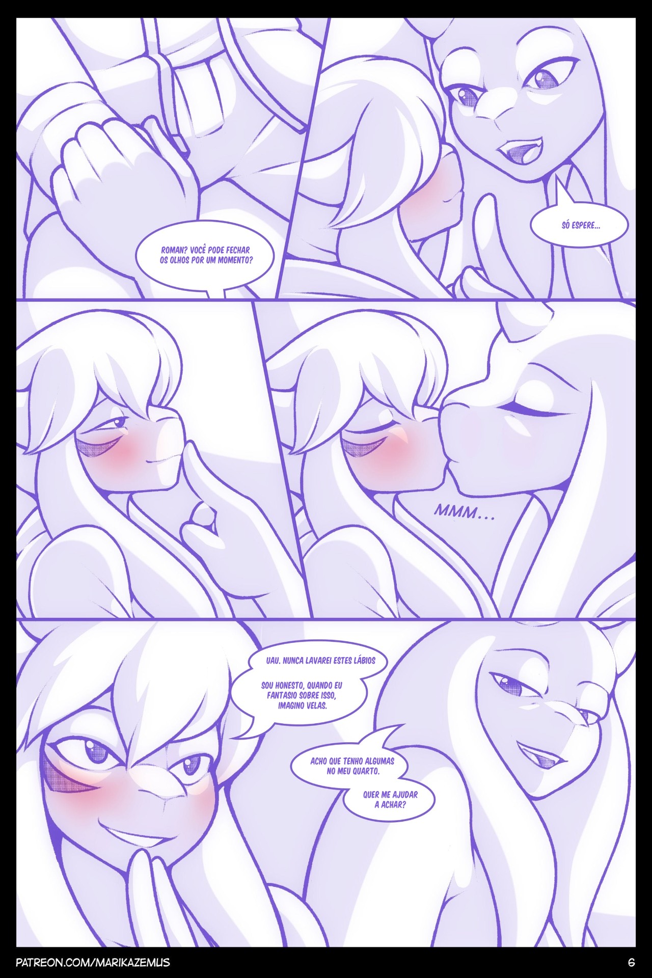 Honor Among Goats Hentai pt-br 07