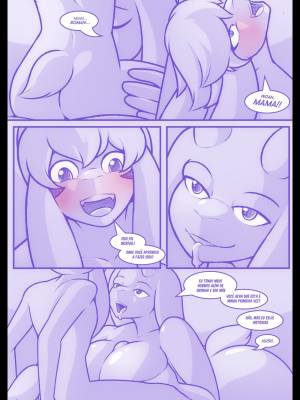 Honor Among Goats Hentai pt-br 14