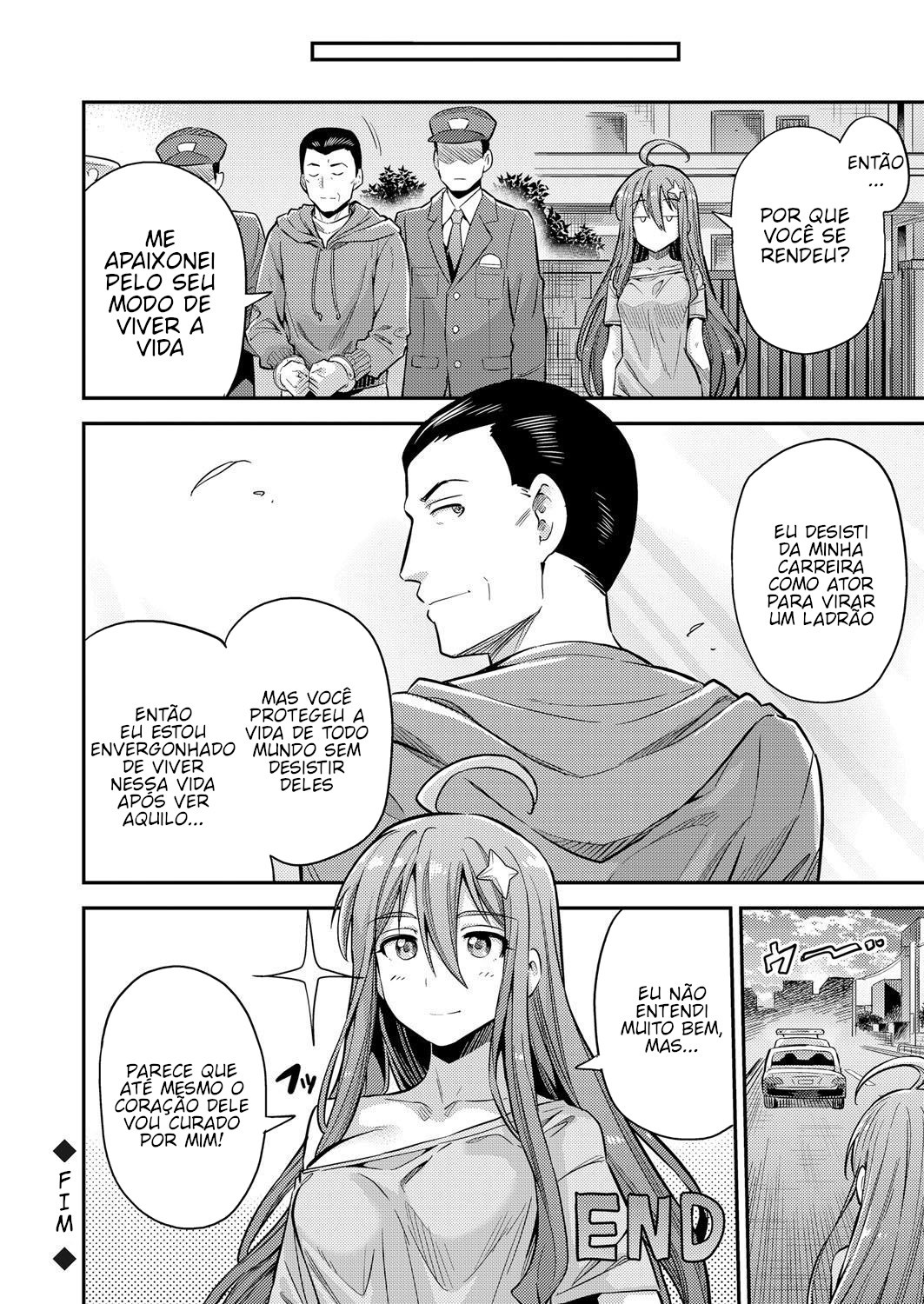 If I Cum, Everyone Will Die!! Hentai pt-br 20