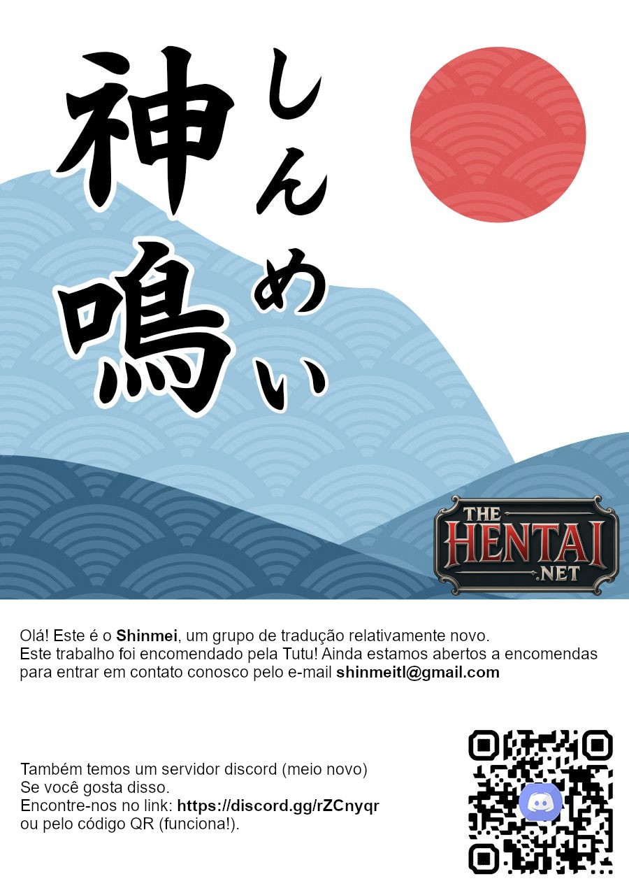 If I Cum, Everyone Will Die!! Hentai pt-br 21