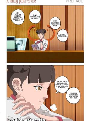 Iruka: A Lonely Place To Die Hentai pt-br 02