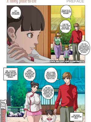 Iruka: A Lonely Place To Die Hentai pt-br 03