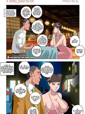 Iruka: A Lonely Place To Die Hentai pt-br 07