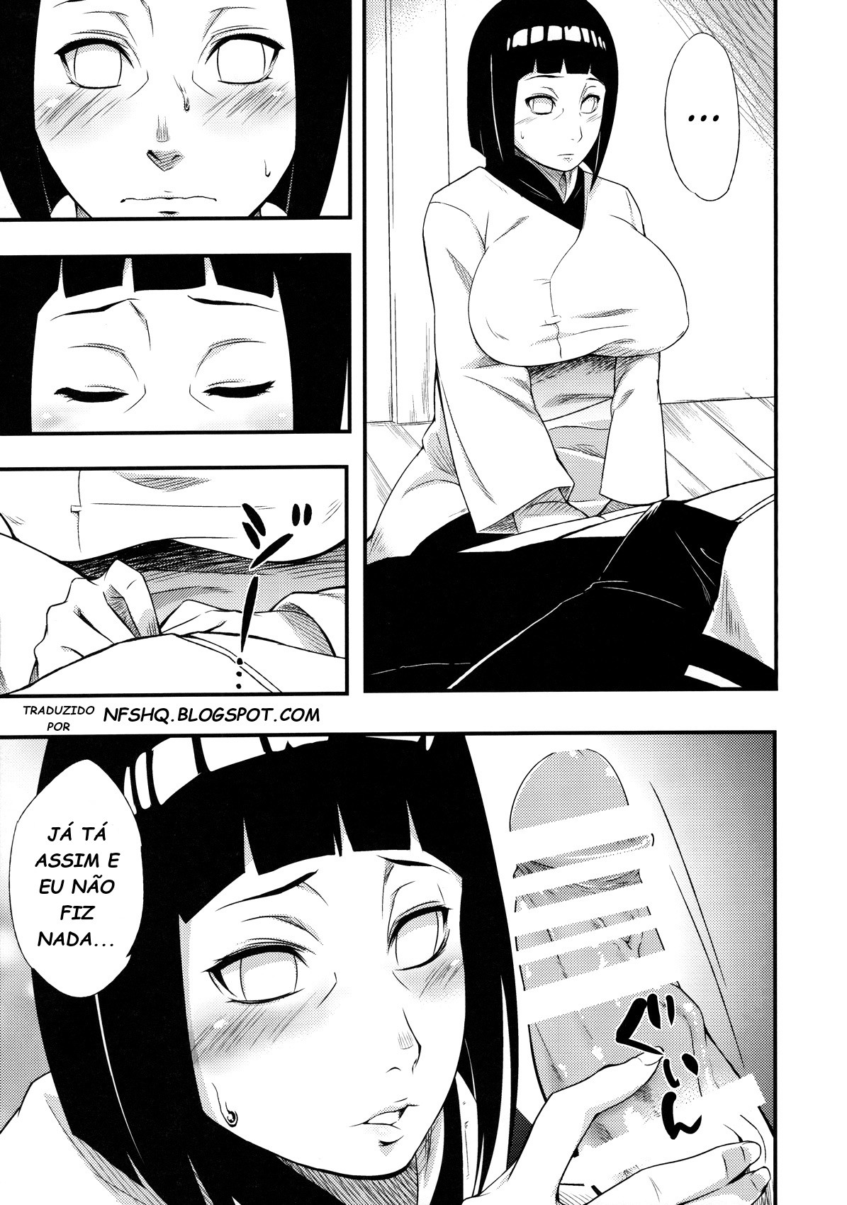 Kage Hinata Ni Saku Hentai pt-br 06