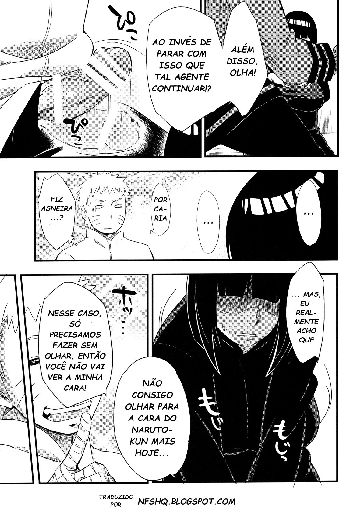 Kage Hinata Ni Saku Hentai pt-br 14