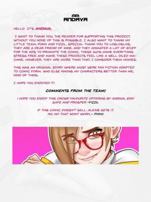 Lessons Learned Hentai pt-br 27
