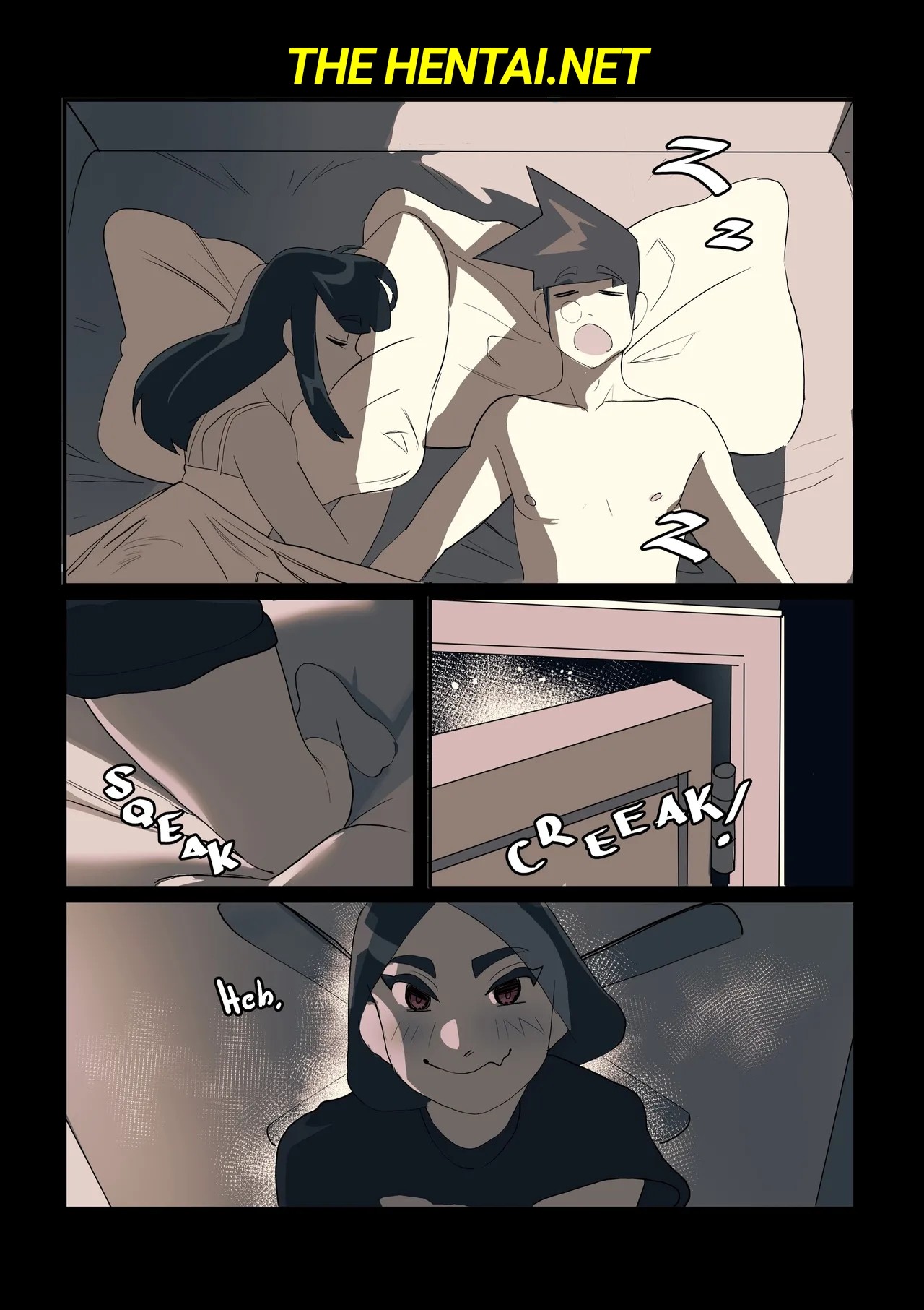 Love At First Bite Hentai pt-br 20