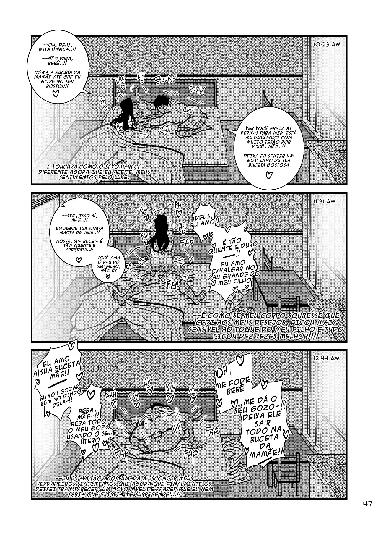 Luke Will Take Care Of It Part 3 Hentai pt-br 51