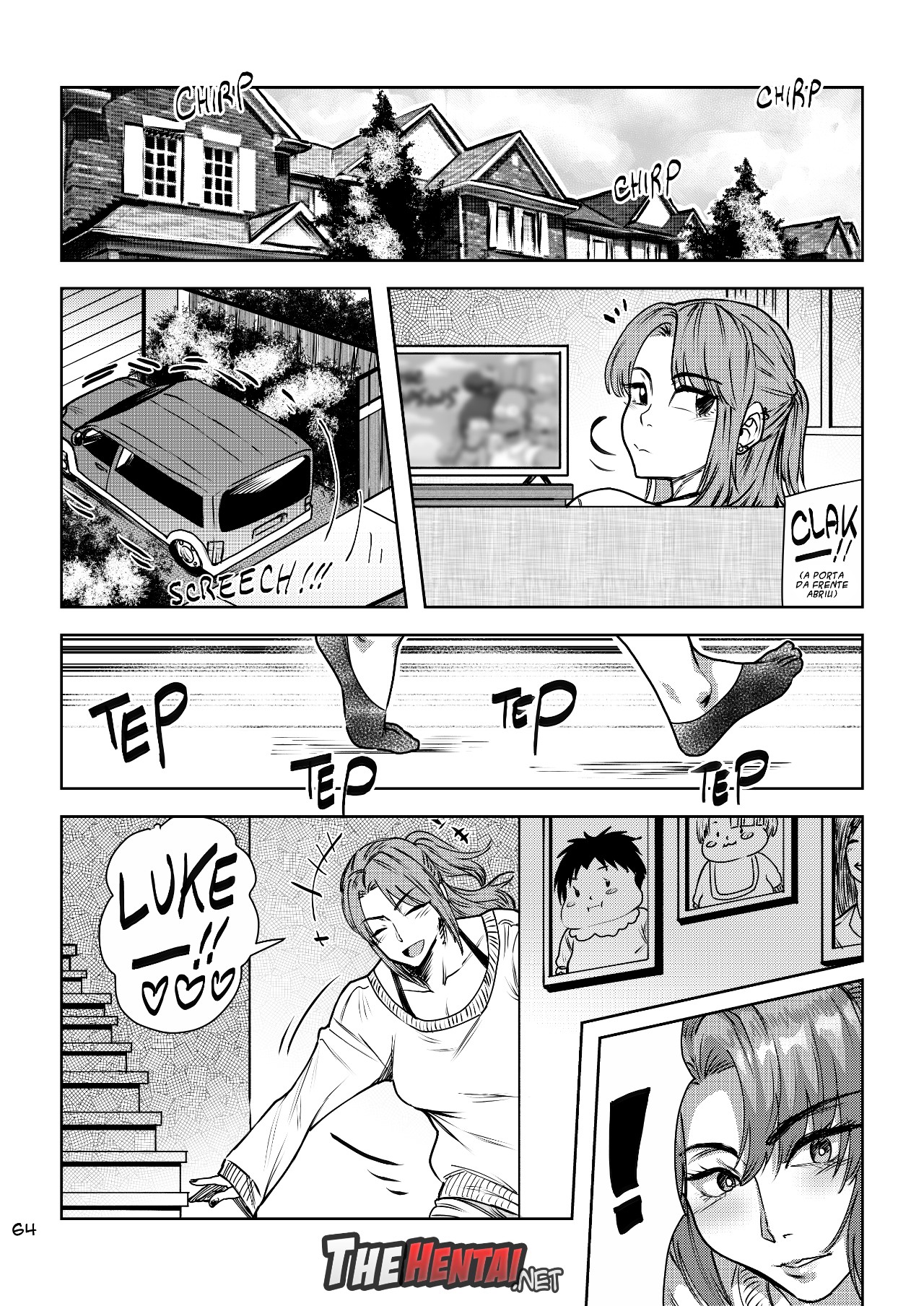 Luke Will Take Care Of It Part 3 Hentai pt-br 69
