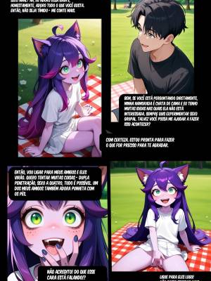 Lulu Demon Girl Hentai pt-br 05