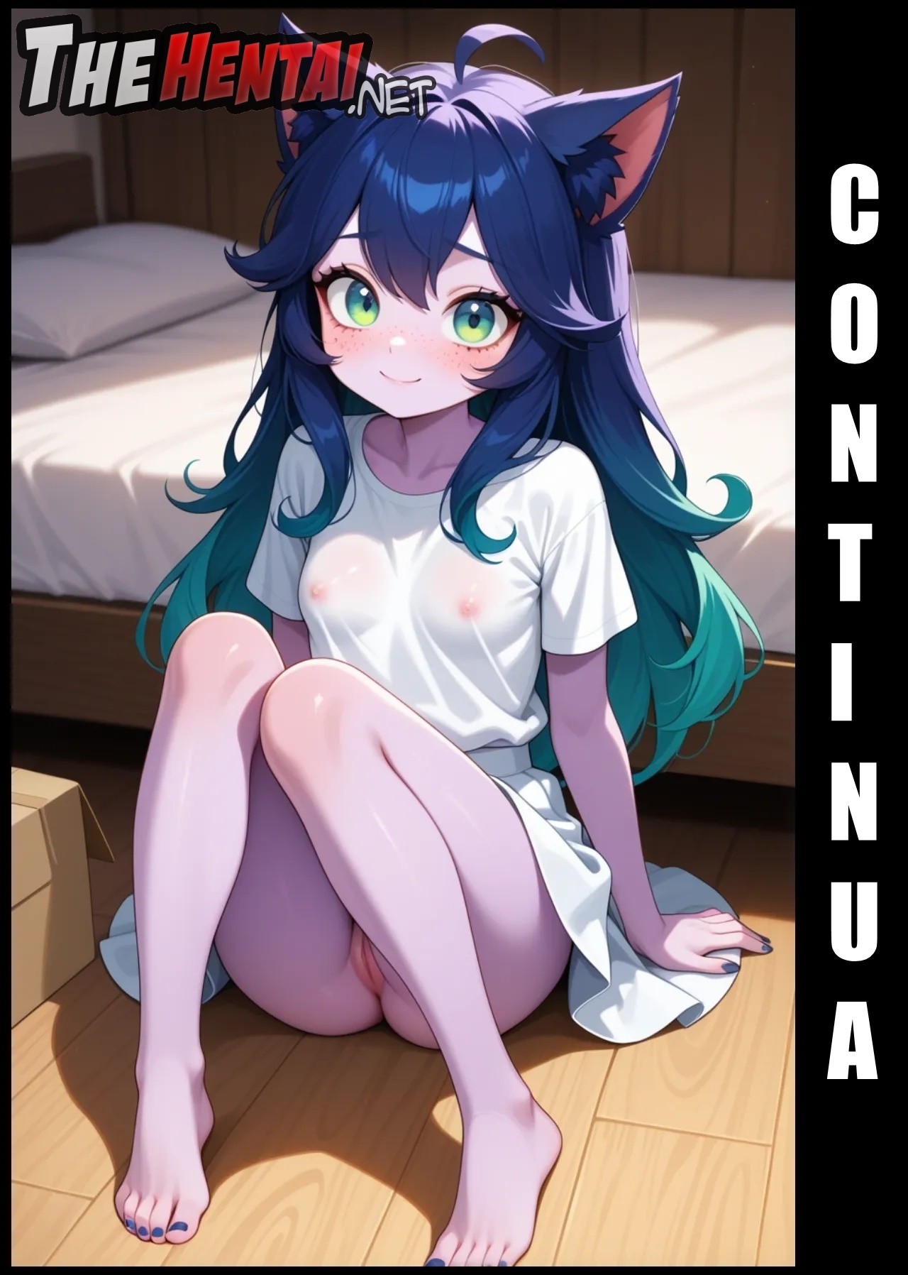 Lulu Demon Girl Part 2 Hentai pt-br 10