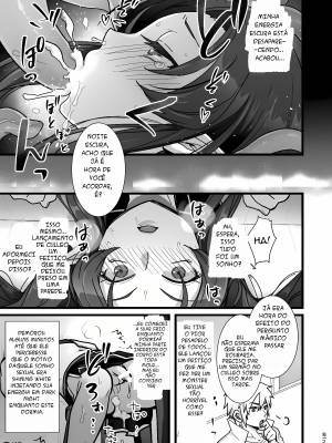 Maou-gun no Moto Kanbu ga Yuusha ni Makete Mesu ni Sareru Hanashi Part 2 Hentai pt-br 32