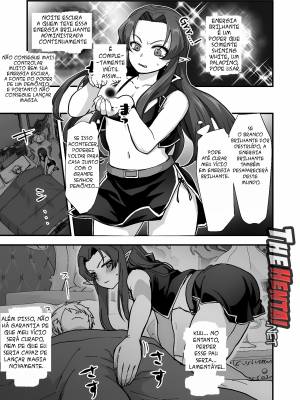 Maou-gun no Moto Kanbu ga Yuusha ni Makete Mesu ni Sareru Hanashi Part 2 Hentai pt-br 33