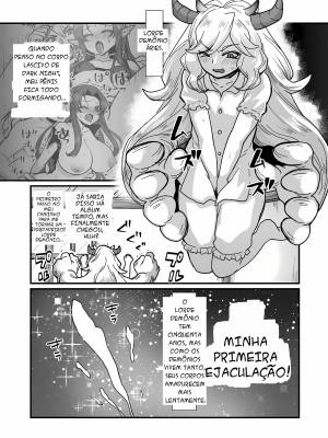Maou-gun no Moto Kanbu ga Yuusha ni Makete Mesu ni Sareru Hanashi Part 2 Hentai pt-br 38