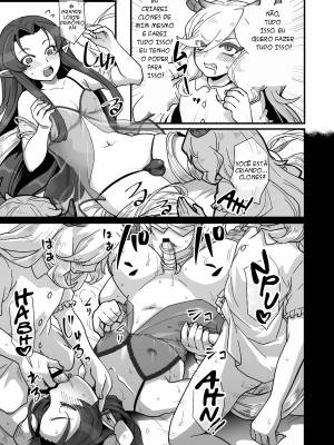 Maou-gun no Moto Kanbu ga Yuusha ni Makete Mesu ni Sareru Hanashi Part 2 Hentai pt-br 40