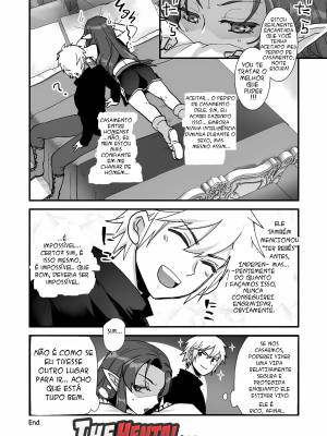 Maou-gun no Moto Kanbu ga Yuusha ni Makete Mesu ni Sareru Hanashi Part 2 Hentai pt-br 51