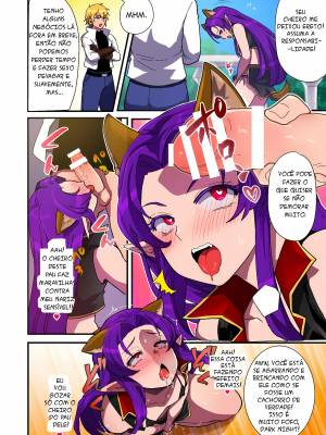 Maou-gun no Moto Kanbu ga Yuusha ni Makete Mesu ni Sareru Hanashi Part 2 Hentai pt-br 53