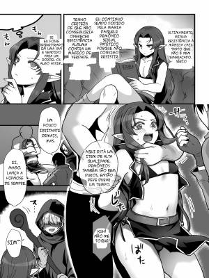 Maou-gun no Moto Kanbu ga Yuusha ni Makete Mesu ni Sareru Hanashi Part 2 Hentai pt-br 56