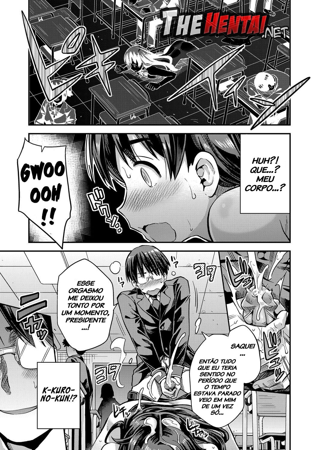 Mating With The World Hentai pt-br 13