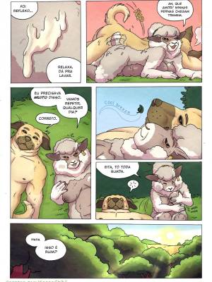 Mature Sheep Just Wanna Have... Hentai pt-br 31