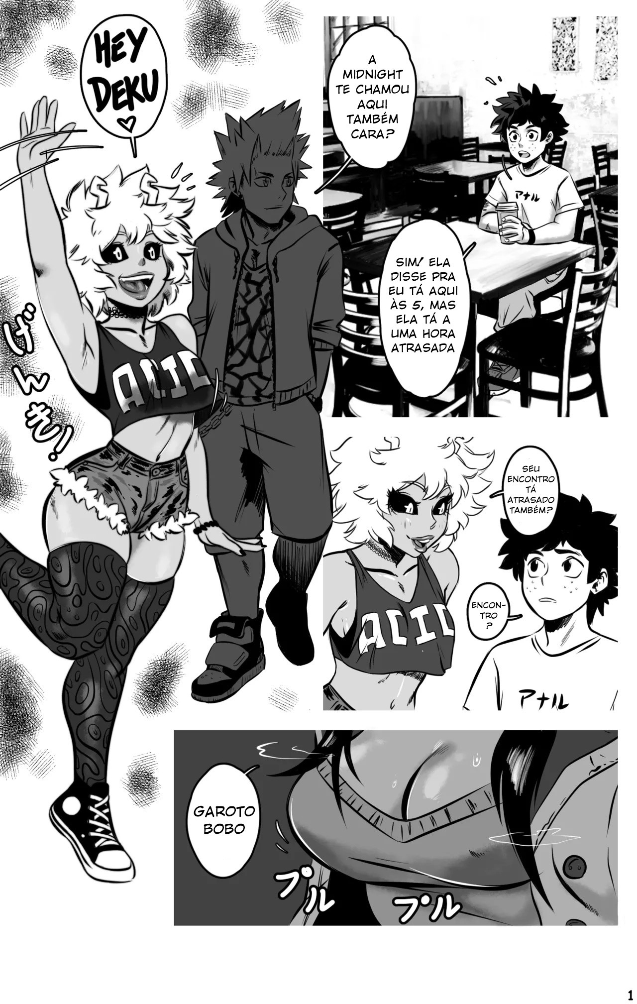 Midnight Hour Hentai pt-br 02