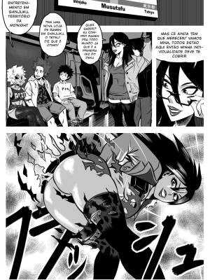 Midnight Hour Hentai pt-br 04