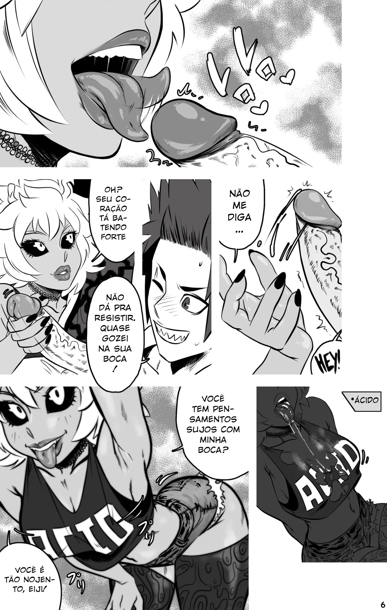 Midnight Hour Hentai pt-br 07