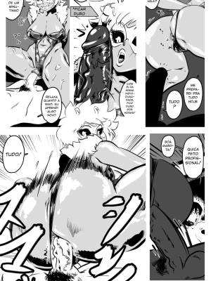 Midnight Hour Hentai pt-br 16