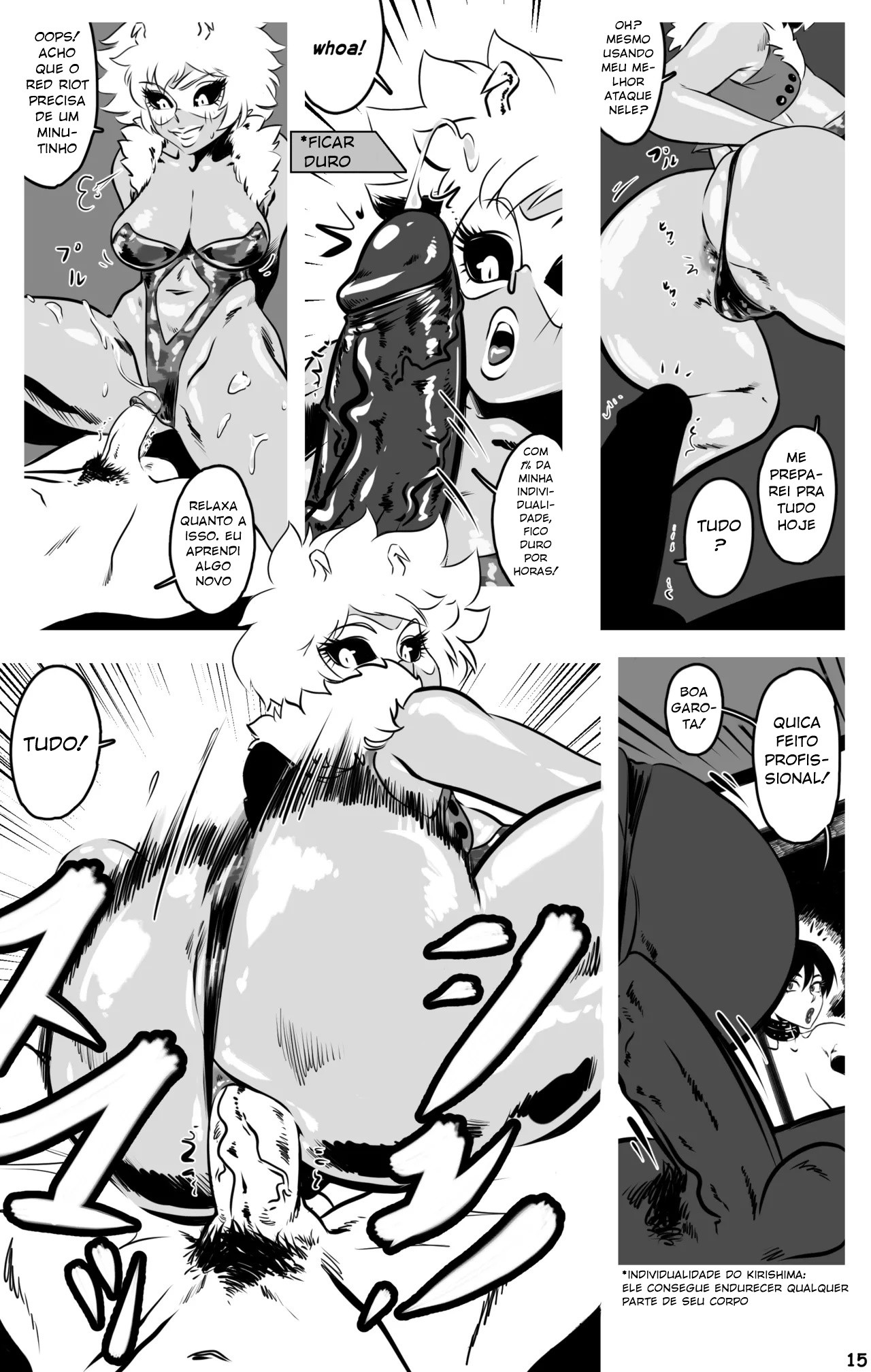 Midnight Hour Hentai pt-br 16