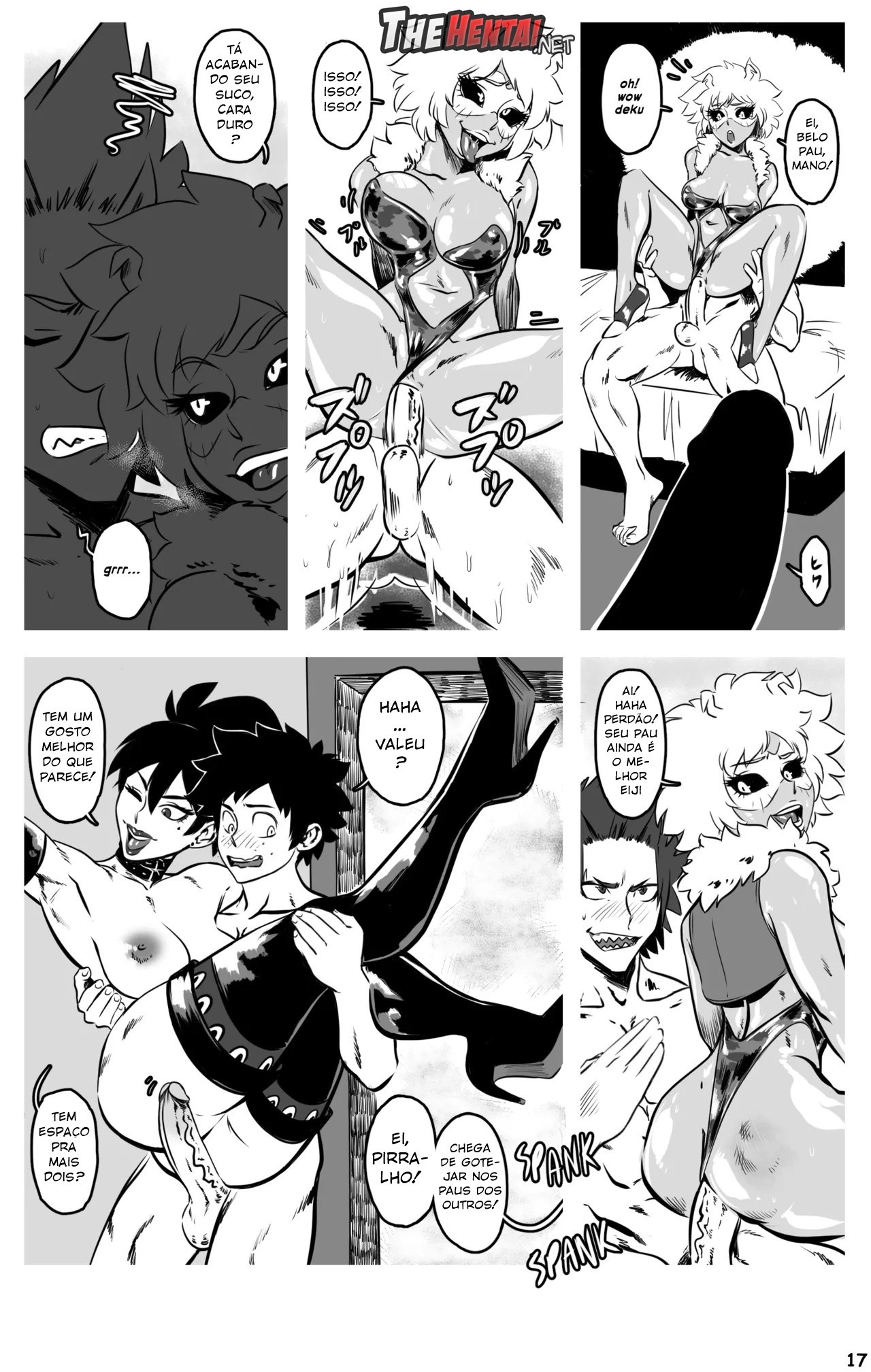 Midnight Hour Hentai pt-br 18
