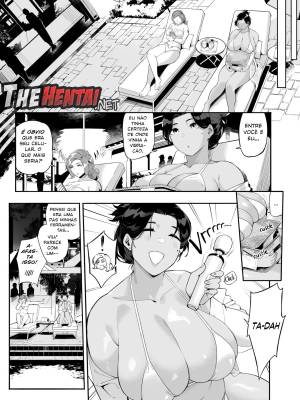 Mirah-San By WaifuSplit Part 2 Hentai pt-br 03