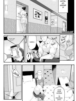 Mirah-San By WaifuSplit Part 2 Hentai pt-br 10