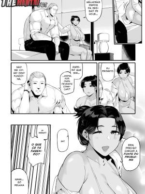 Mirah-San By WaifuSplit Part 2 Hentai pt-br 12