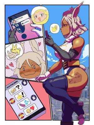 Miruko Likes Big Girls Hentai pt-br 02