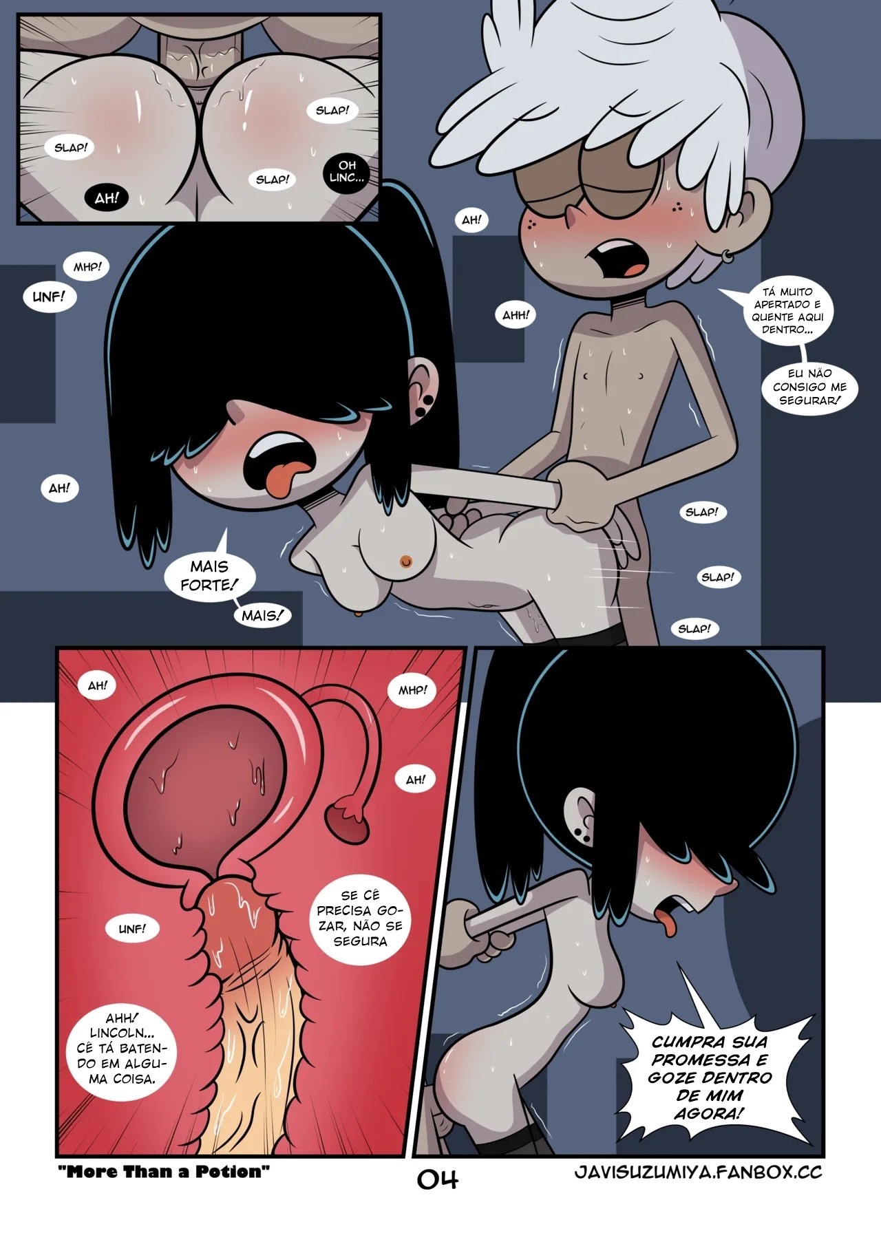 More Than a Potion Hentai pt-br 04