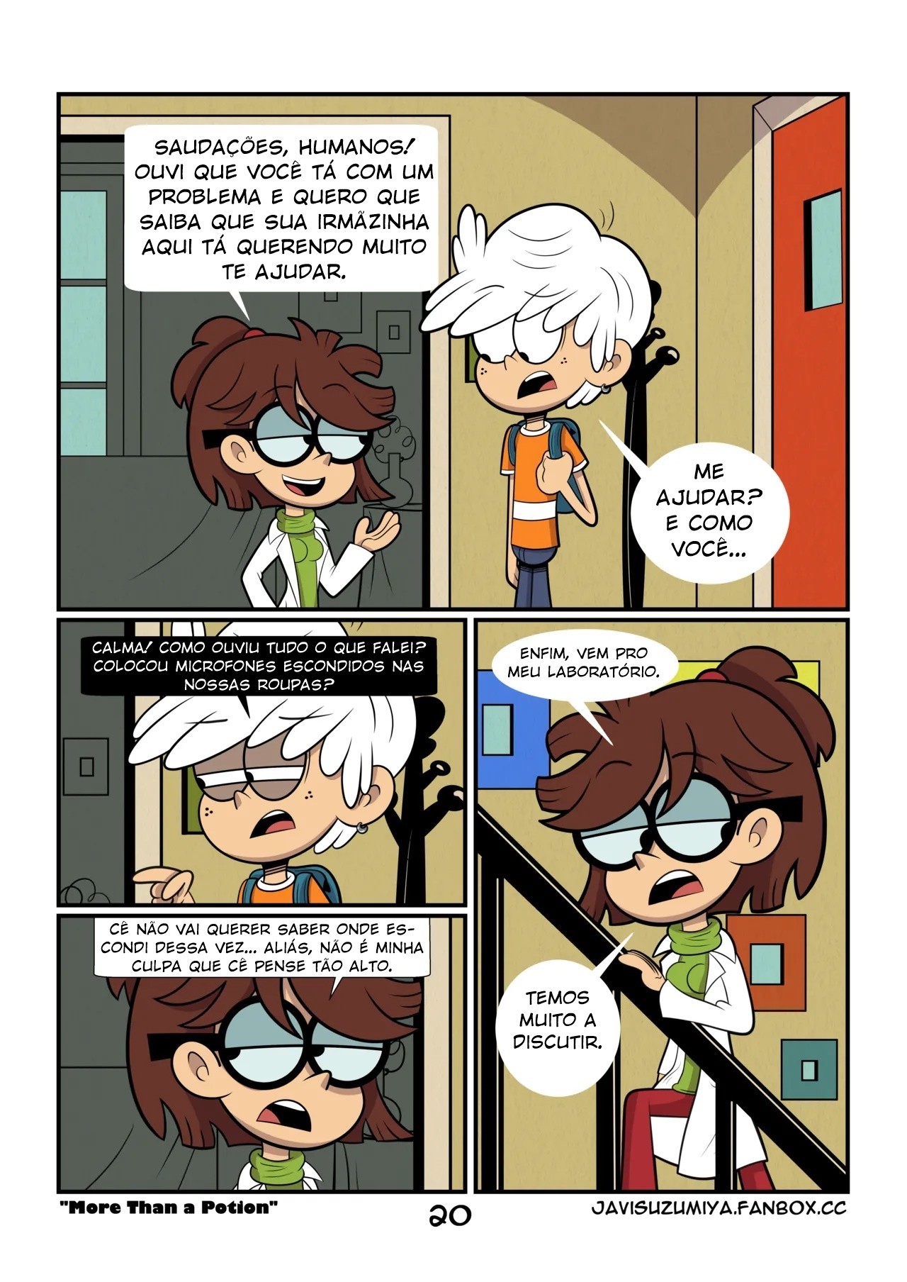 More Than a Potion Hentai pt-br 20